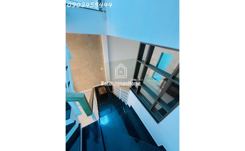 Nhà diện tích 51m2 mới 100% dọn vào ở ngay, 2 tầng, giá 6.8 tỷ, Hiệp Bình Chánh